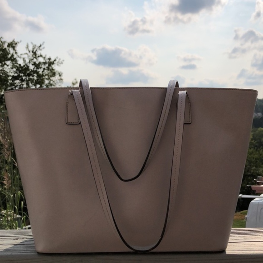 KATE SPADE large felicity tote bag